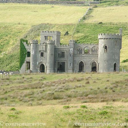 Errismore House Clifden Exterior photo