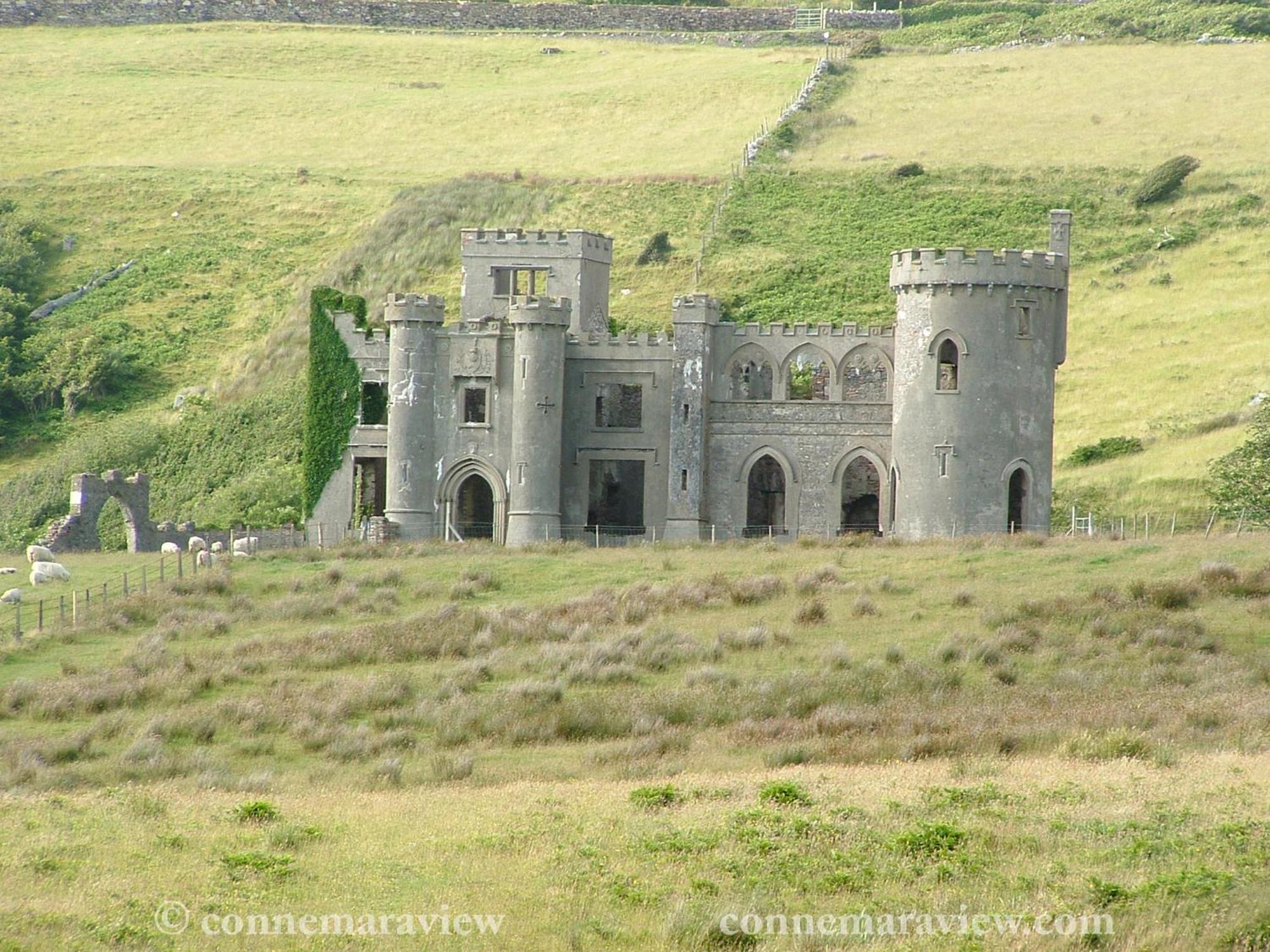 Errismore House Clifden Exterior photo